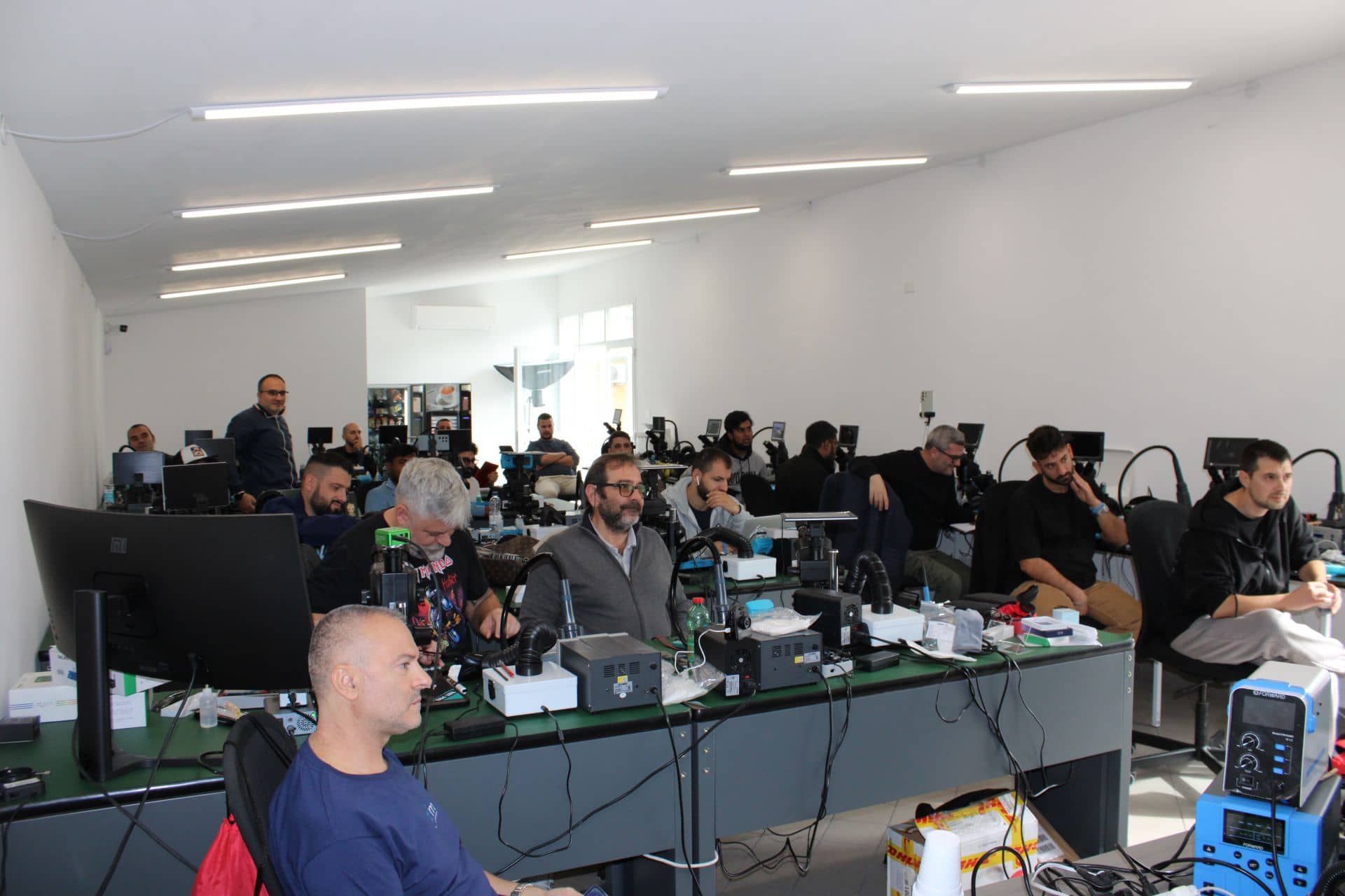 Foto G-Lon Academy 4